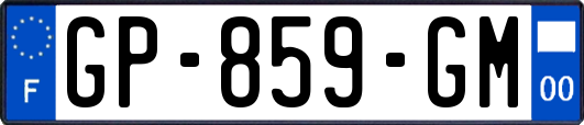 GP-859-GM