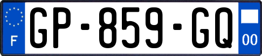 GP-859-GQ