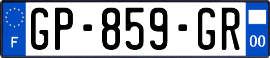 GP-859-GR