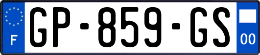 GP-859-GS