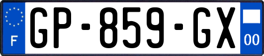GP-859-GX