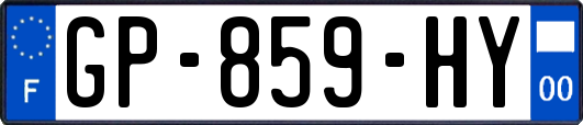 GP-859-HY