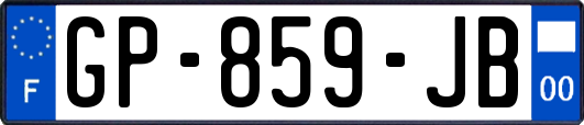 GP-859-JB