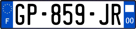 GP-859-JR