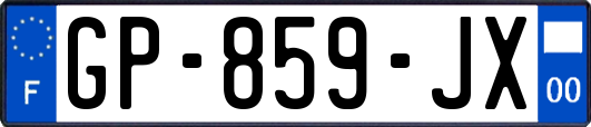 GP-859-JX
