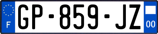 GP-859-JZ