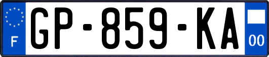 GP-859-KA