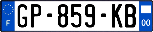 GP-859-KB