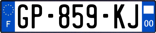 GP-859-KJ