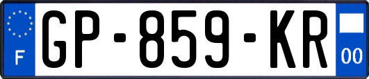 GP-859-KR
