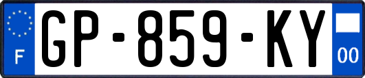 GP-859-KY
