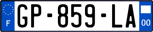 GP-859-LA