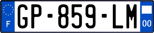 GP-859-LM