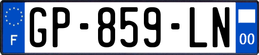 GP-859-LN