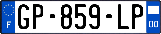GP-859-LP