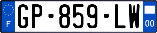 GP-859-LW