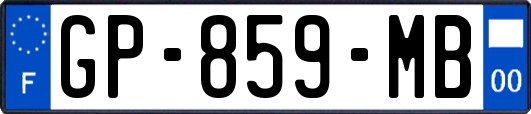 GP-859-MB