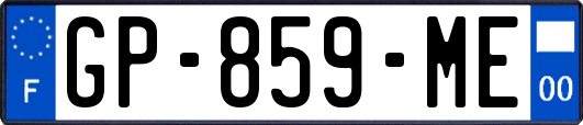 GP-859-ME