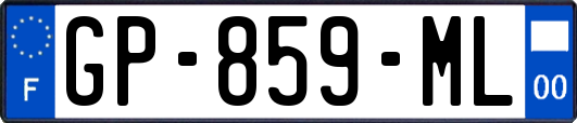 GP-859-ML