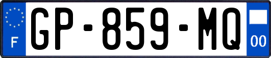 GP-859-MQ
