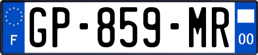 GP-859-MR