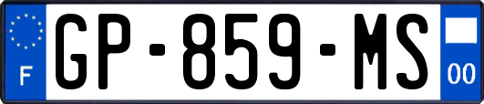 GP-859-MS