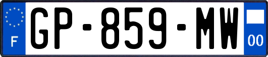 GP-859-MW