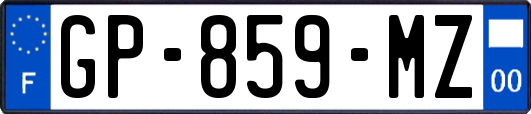 GP-859-MZ