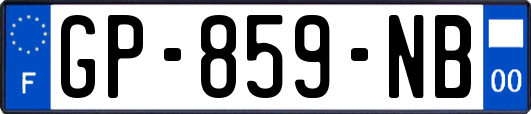 GP-859-NB