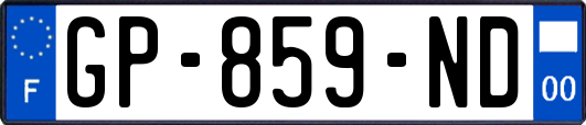 GP-859-ND