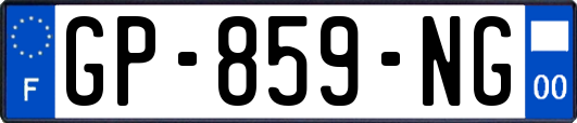 GP-859-NG