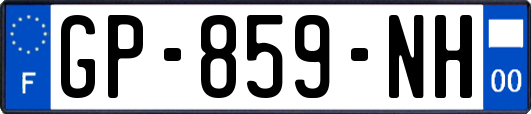 GP-859-NH