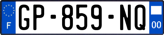 GP-859-NQ