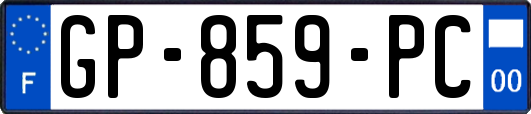 GP-859-PC