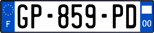 GP-859-PD