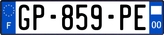 GP-859-PE