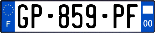 GP-859-PF