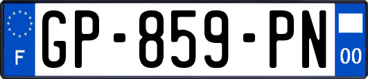 GP-859-PN