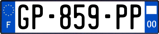 GP-859-PP