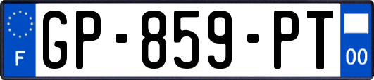 GP-859-PT