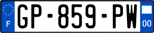 GP-859-PW