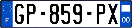 GP-859-PX