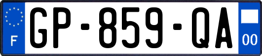 GP-859-QA