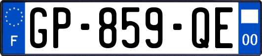 GP-859-QE