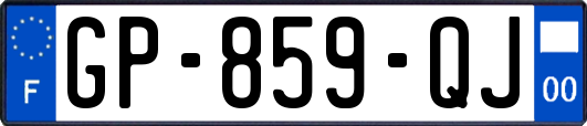 GP-859-QJ