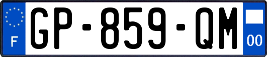 GP-859-QM
