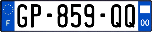 GP-859-QQ