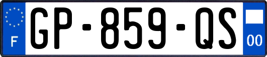 GP-859-QS