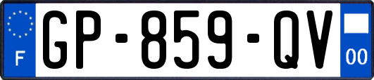 GP-859-QV
