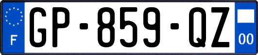 GP-859-QZ